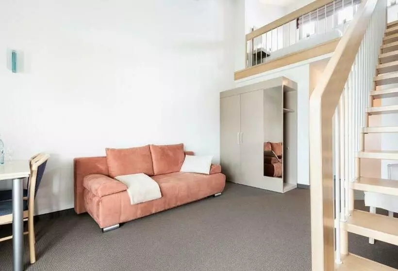 ファミリールーム, Donna Hotel Klosterhof