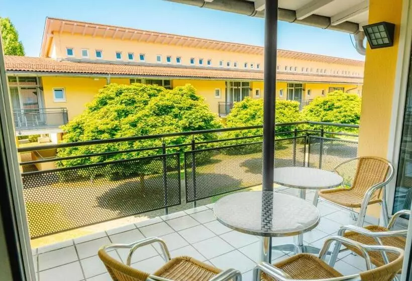 スタンダードルーム, Donna Hotel Klosterhof