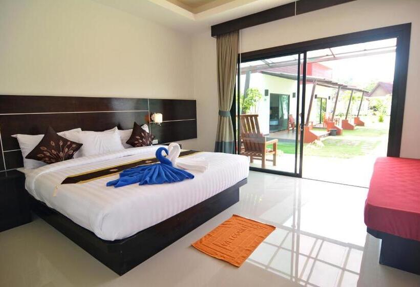بنجلو سوبيريور, Golden Bay Cottage   Sha Extra Plus