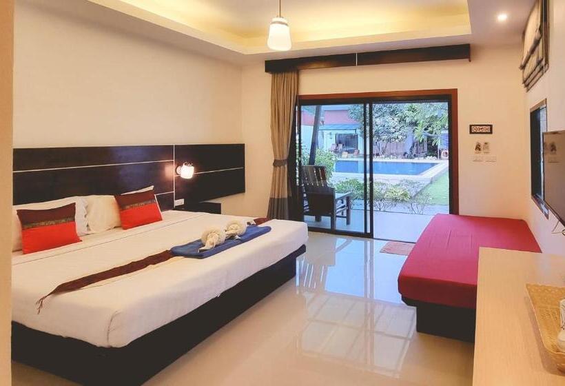 高级洋房, Golden Bay Cottage   Sha Extra Plus