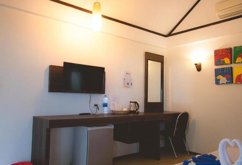 带海景的复工套房, Golden Bay Cottage   Sha Extra Plus