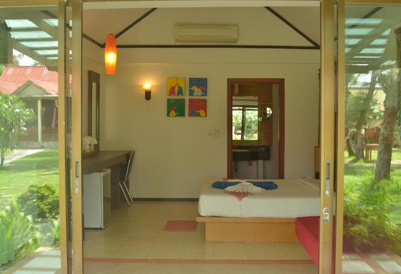 带海景的复工套房, Golden Bay Cottage   Sha Extra Plus