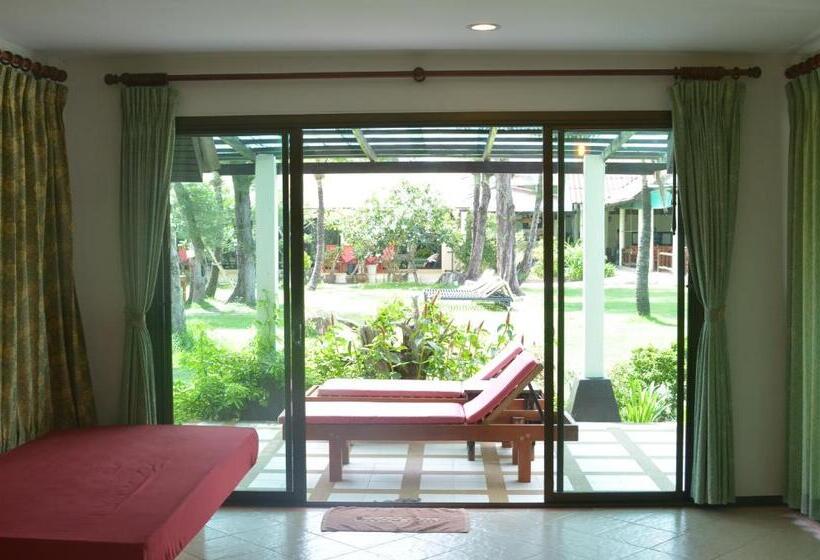 带海景的复工套房, Golden Bay Cottage   Sha Extra Plus