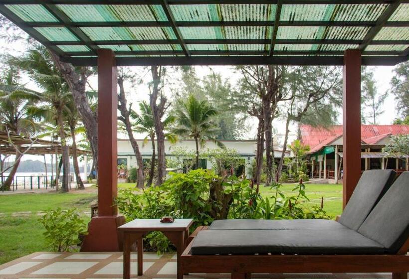 جناح ديلوكس مطل على البحر, Golden Bay Cottage   Sha Extra Plus