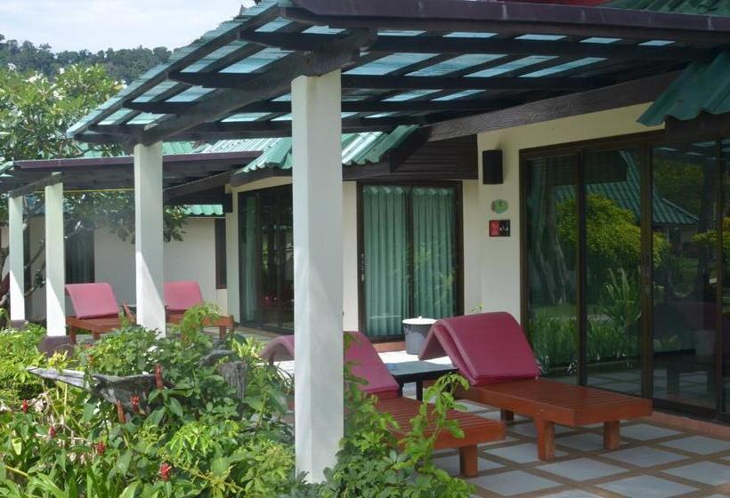 带海景的复工套房, Golden Bay Cottage   Sha Extra Plus