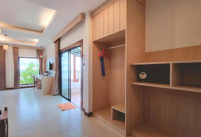家庭海景房, Golden Bay Cottage   Sha Extra Plus