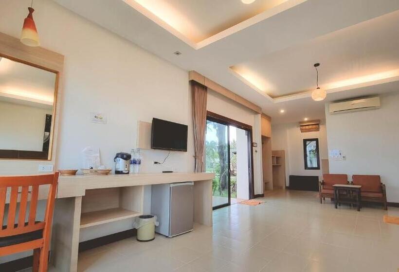 家庭海景房, Golden Bay Cottage   Sha Extra Plus