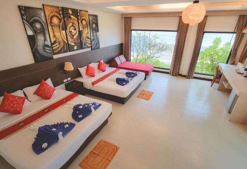 家庭海景房, Golden Bay Cottage   Sha Extra Plus