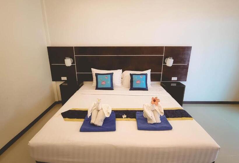 海景标准平房, Golden Bay Cottage   Sha Extra Plus