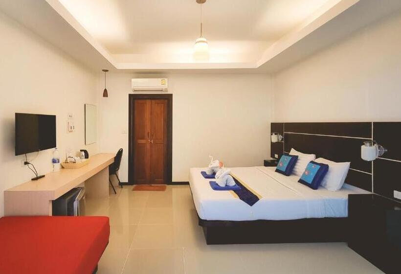 海景标准平房, Golden Bay Cottage   Sha Extra Plus