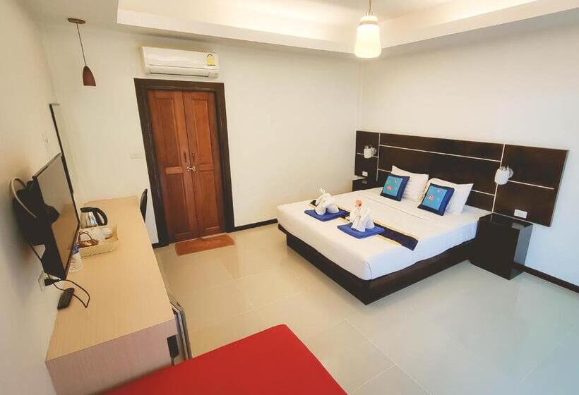 海景标准平房, Golden Bay Cottage   Sha Extra Plus