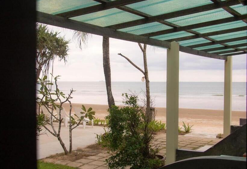 بنجلو قياسى مطل على البحر, Golden Bay Cottage   Sha Extra Plus