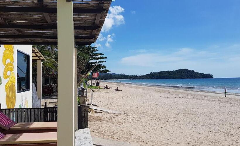 جناح مطلّ علي البحر, Golden Bay Cottage   Sha Extra Plus