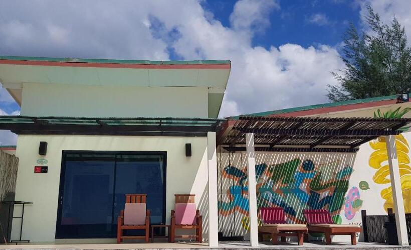 海景套房, Golden Bay Cottage   Sha Extra Plus