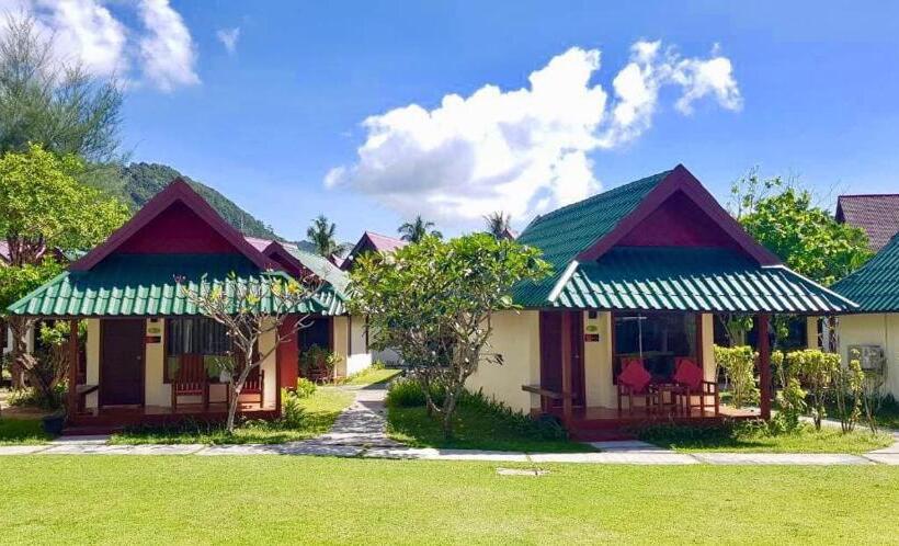 بنجلو ديلوكس, Golden Bay Cottage   Sha Extra Plus