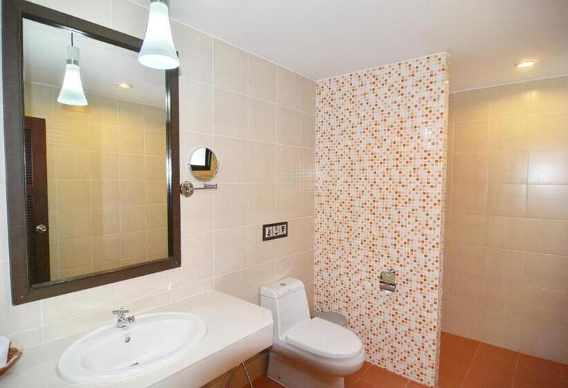 بنجلو ديلوكس, Golden Bay Cottage   Sha Extra Plus