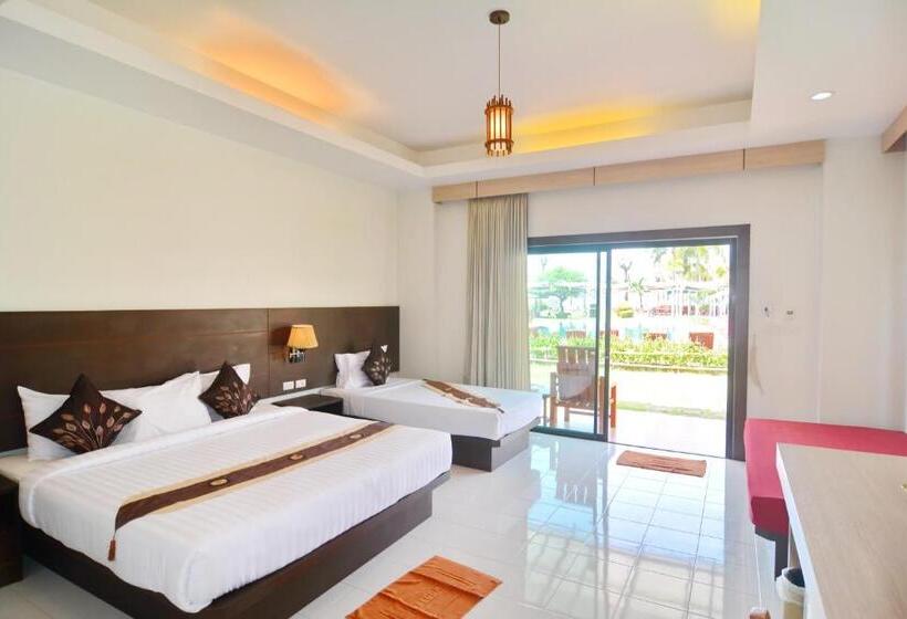 豪华洋房, Golden Bay Cottage   Sha Extra Plus