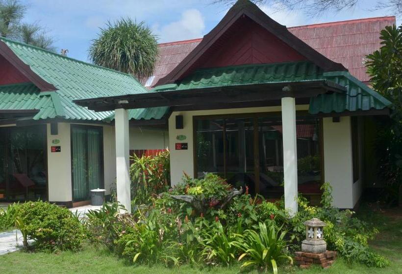 带海景的复工套房, Golden Bay Cottage   Sha Extra Plus