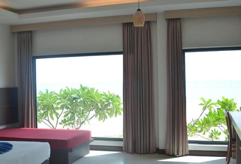 家庭海景房, Golden Bay Cottage   Sha Extra Plus