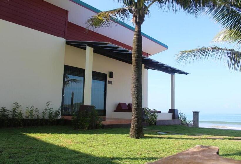 家庭海景房, Golden Bay Cottage   Sha Extra Plus