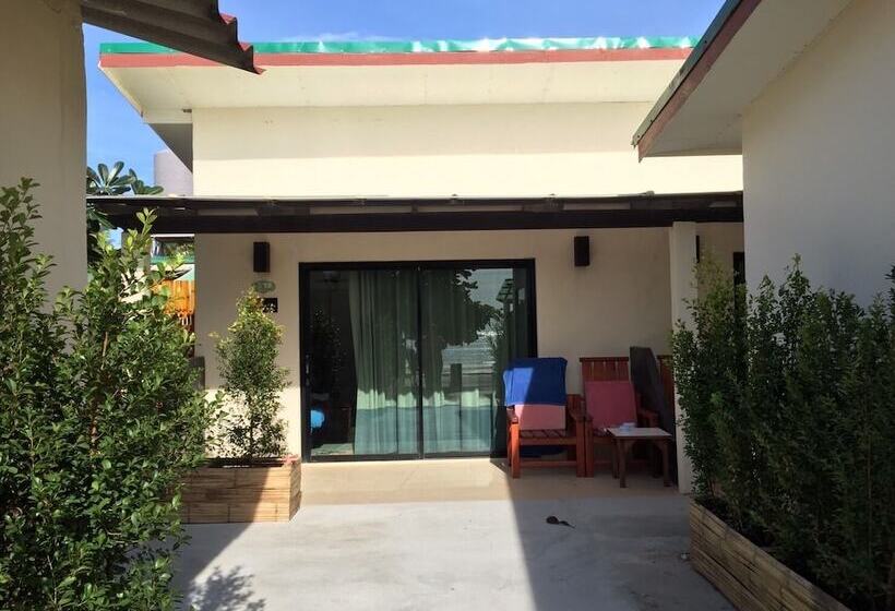 家庭海景房, Golden Bay Cottage   Sha Extra Plus