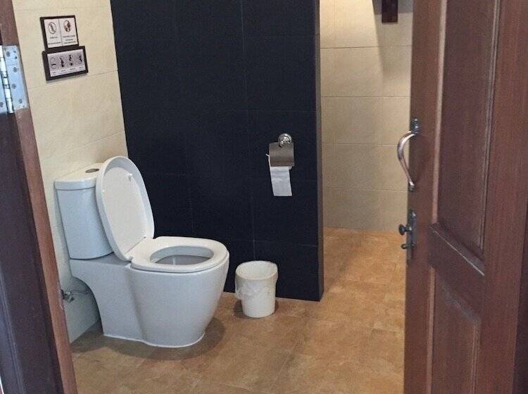 带海景的复工套房, Golden Bay Cottage   Sha Extra Plus