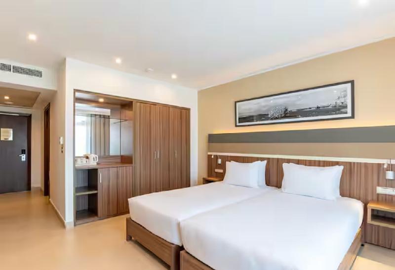 家庭海景房, Golden Bay Cottage   Sha Extra Plus