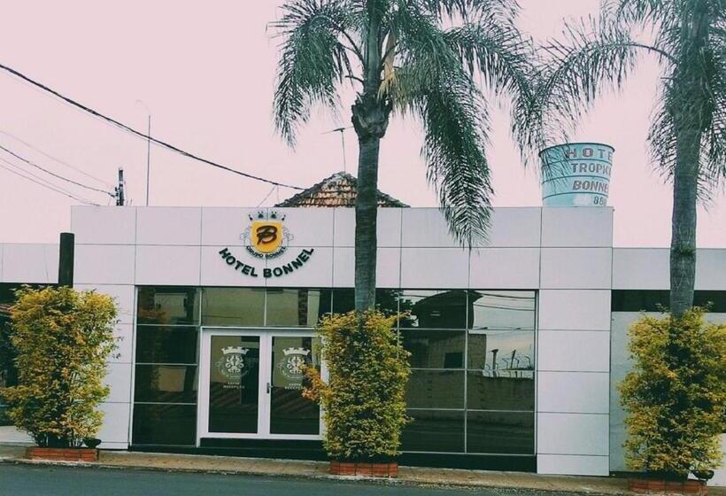 חדר סטנדרט, Rede Bonnel 88 Standard