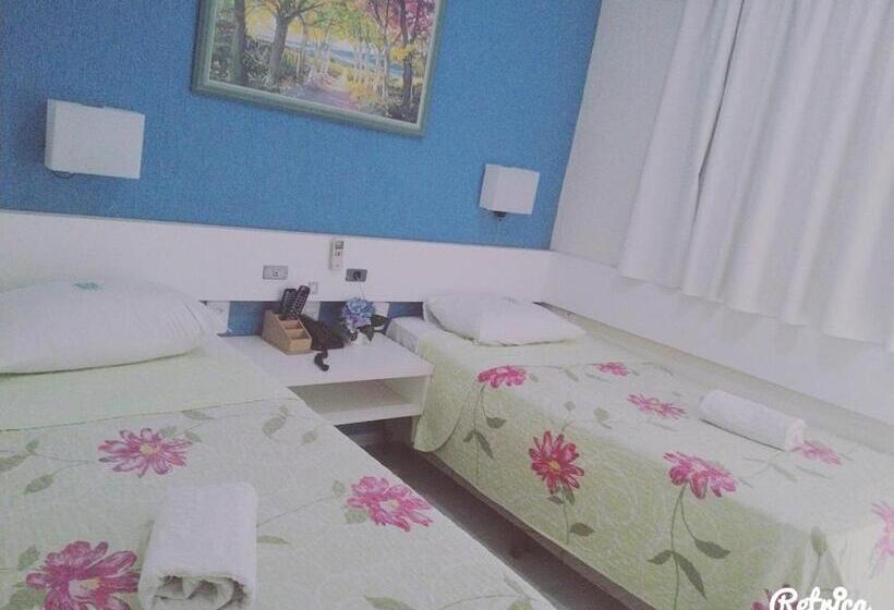 חדר סטנדרט, Rede Bonnel 88 Standard