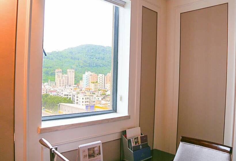 اتاق لوکس, Shenzhen Dayhello International