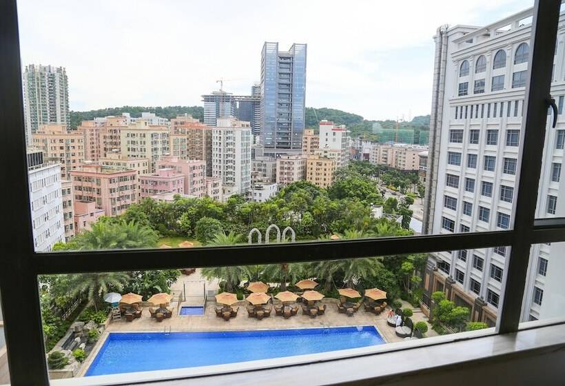 اتاق کلاس بیزنس, Shenzhen Dayhello International