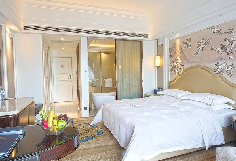 اتاق کلاس بیزنس, Shenzhen Dayhello International