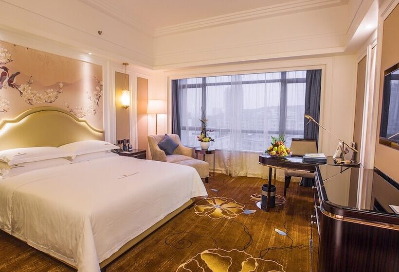 اتاق کلاس بیزنس, Shenzhen Dayhello International