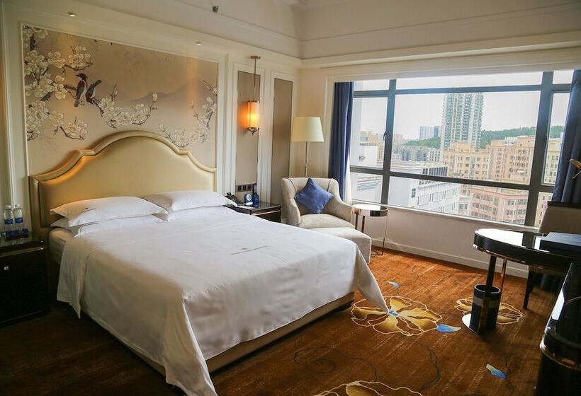 اتاق کلاس بیزنس, Shenzhen Dayhello International