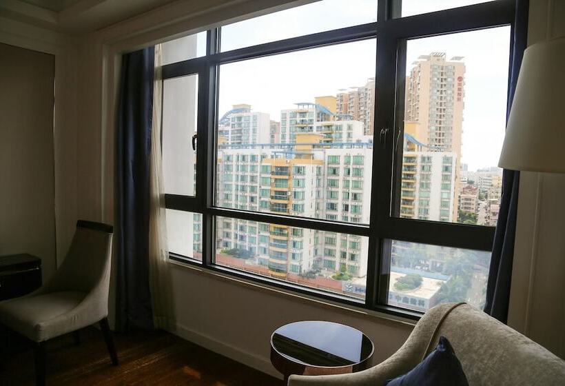 اتاق کلاس بیزنس, Shenzhen Dayhello International