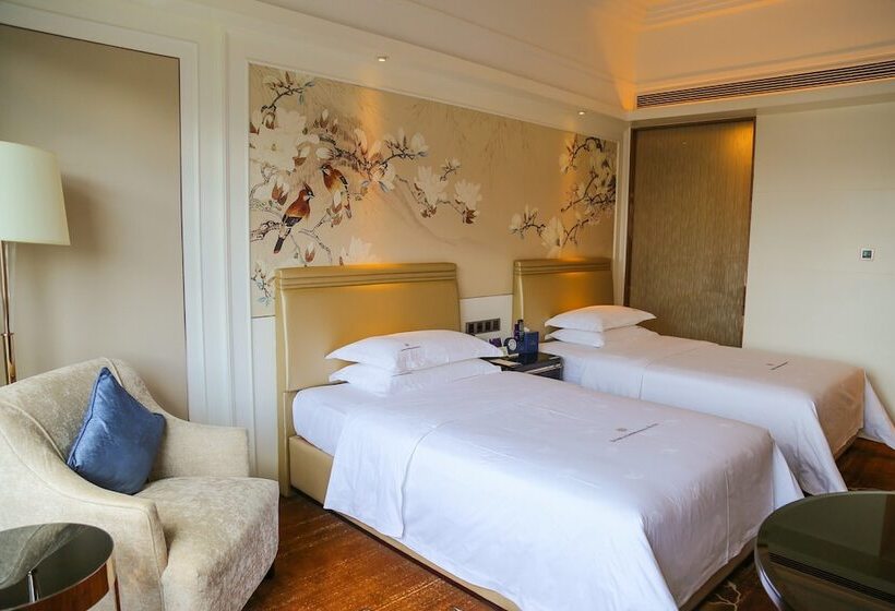 اتاق کلاس بیزنس, Shenzhen Dayhello International