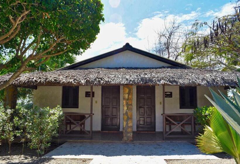 اتاق استاندارد با 2 تخت دوبل, El Morro Eco Adventure