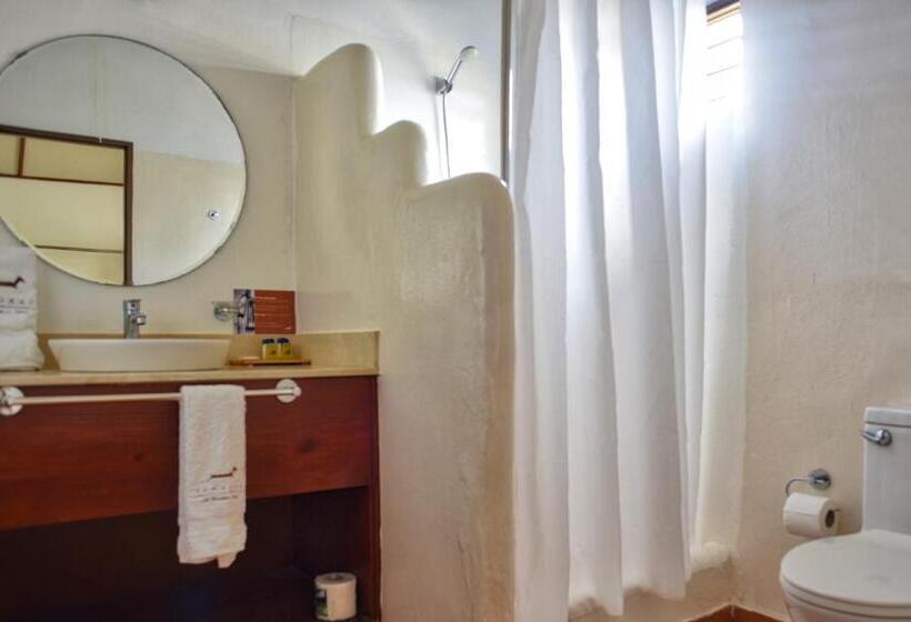 اتاق استاندارد با 2 تخت دوبل, El Morro Eco Adventure