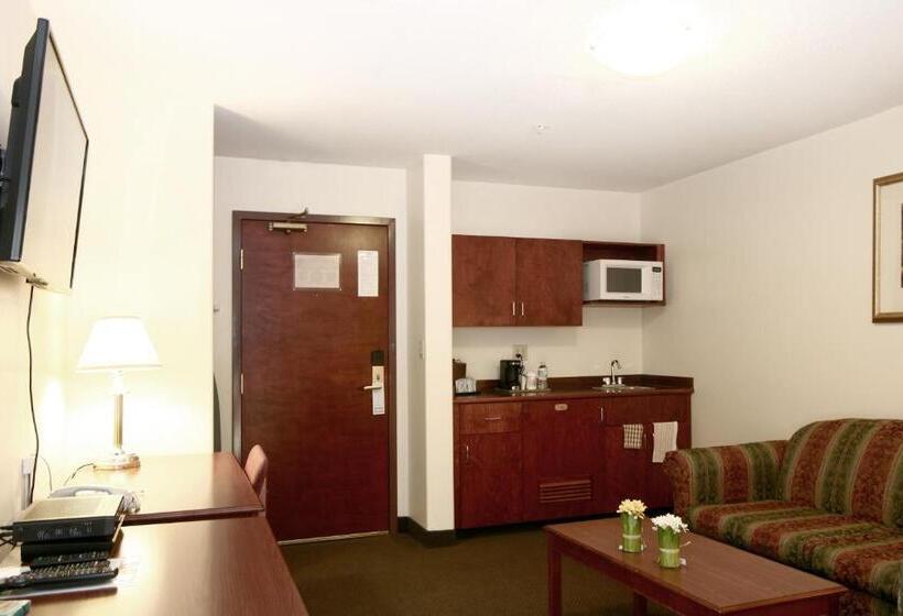 סוויטה, Foxwood Inn & Suites Drayton Valley