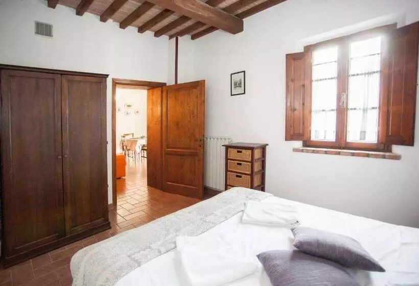 １階の１ベッドルームアパートメント, Garden Relais Le Fontanelle