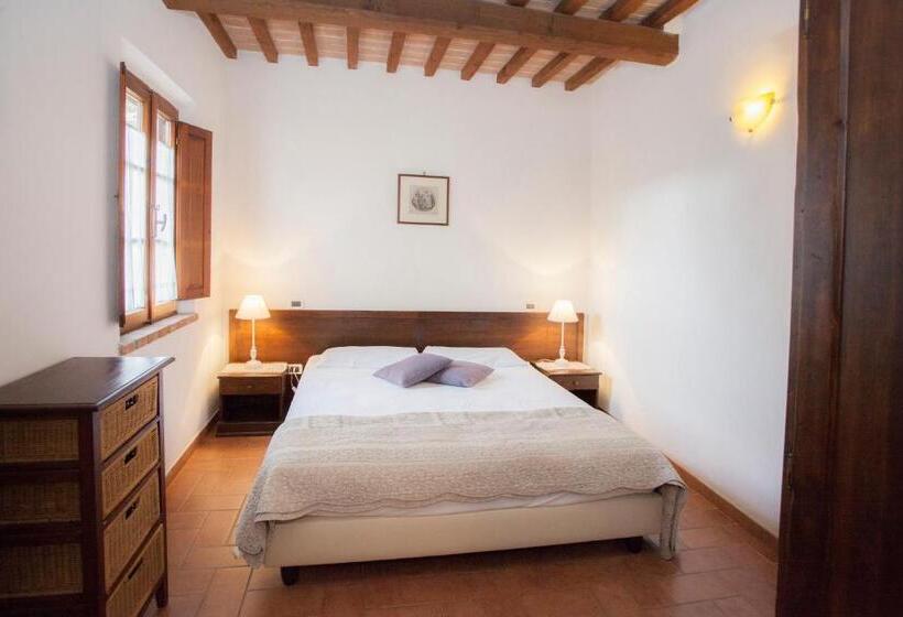 低层单卧公寓, Garden Relais Le Fontanelle