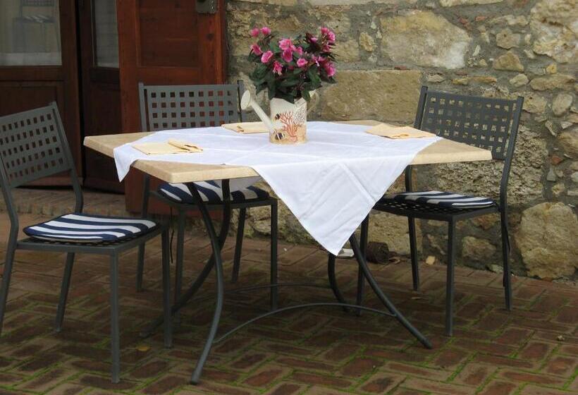 低层单卧公寓, Garden Relais Le Fontanelle