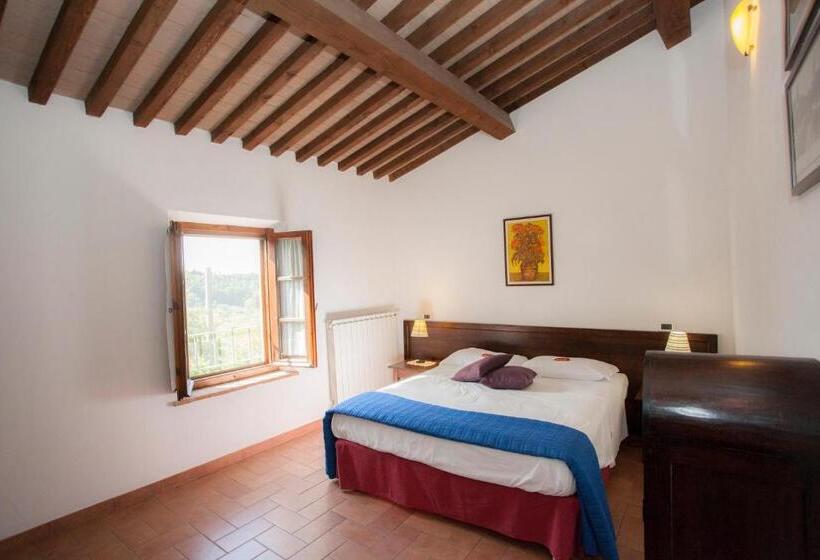 شقة غرفة واحدة, Garden Relais Le Fontanelle