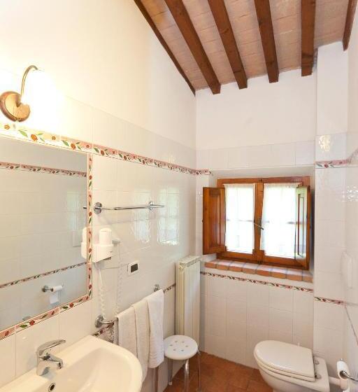 带1个卧室的公寓, Garden Relais Le Fontanelle