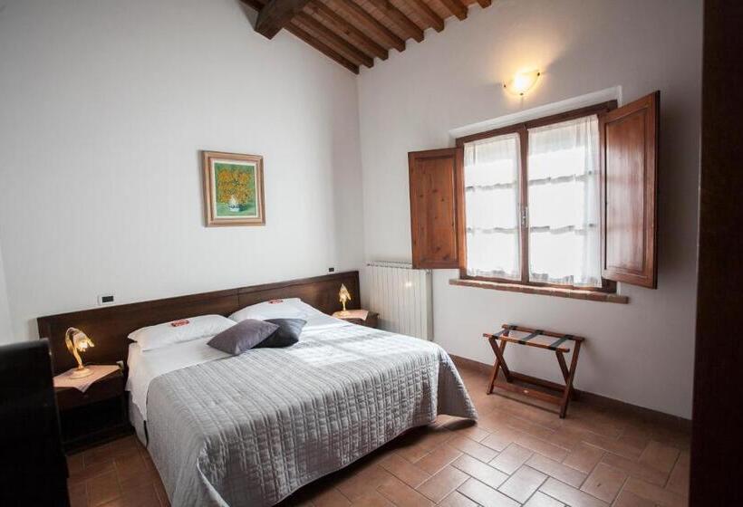 شقة غرفة نوم واحدة بالطابق الأرضى, Garden Relais Le Fontanelle