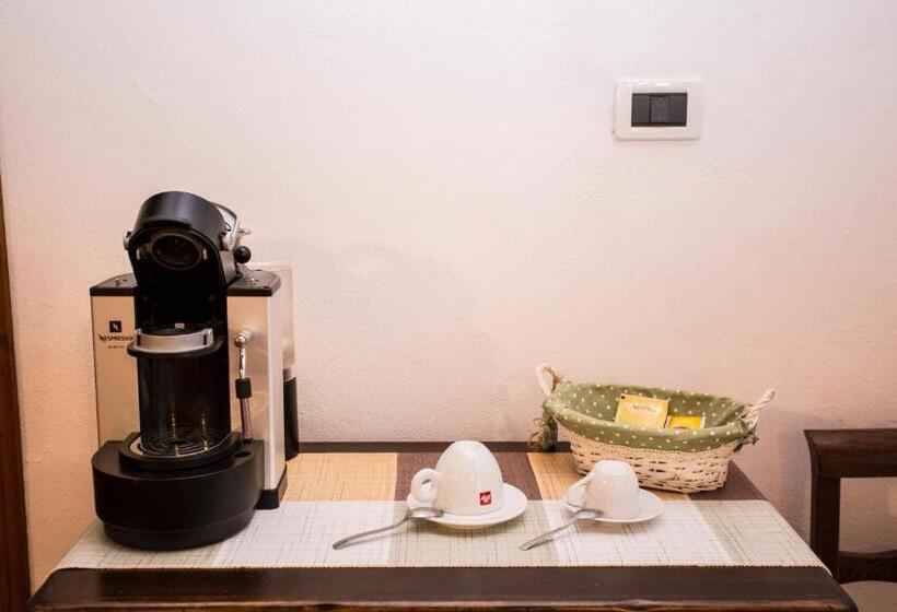 غرفة قياسية, Garden Relais Le Fontanelle