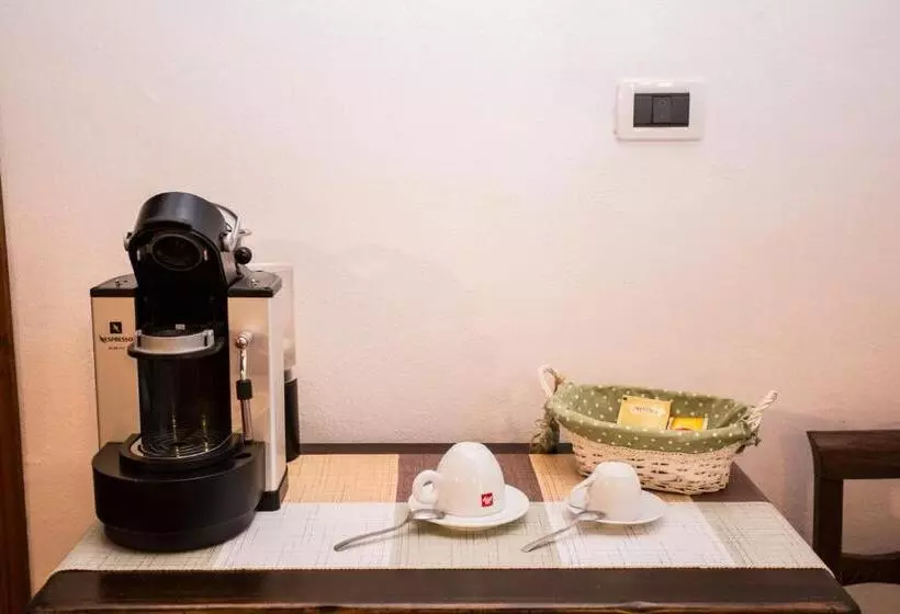 スタンダードルーム, Garden Relais Le Fontanelle