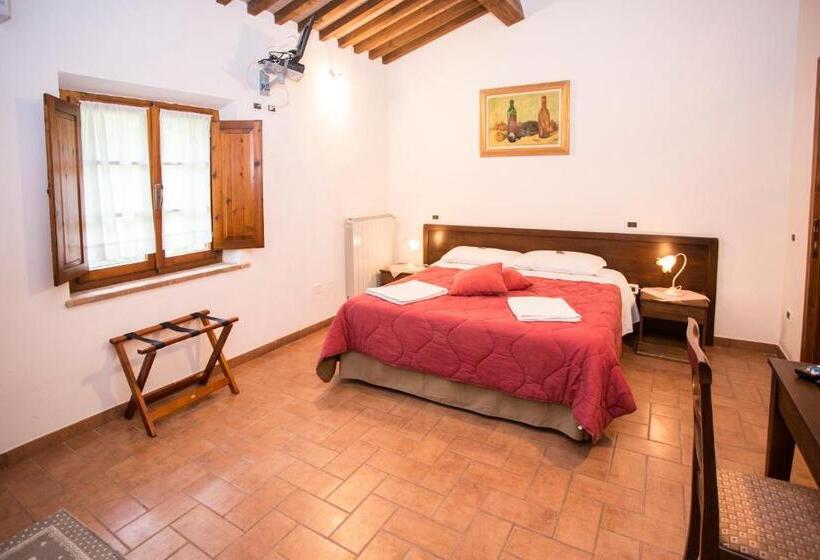 标准间, Garden Relais Le Fontanelle