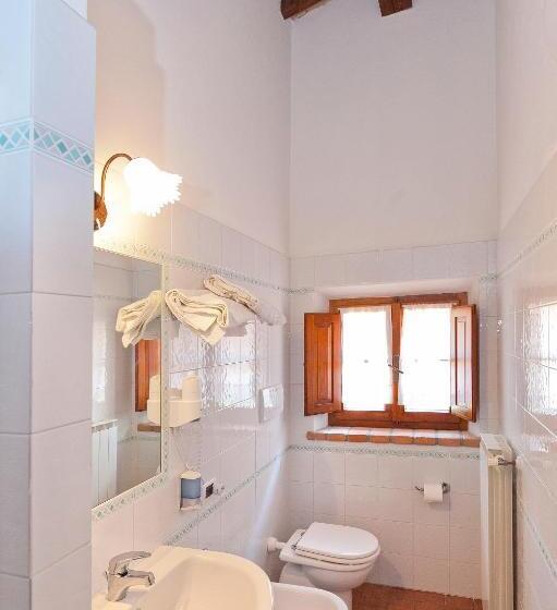 Номер Стандарт, Garden Relais Le Fontanelle