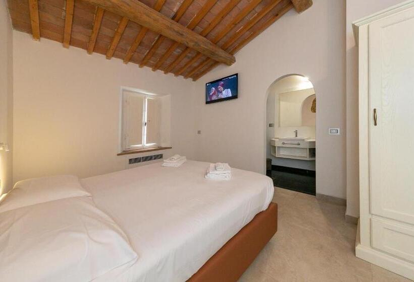 家庭小型套房, Garden Relais Le Fontanelle